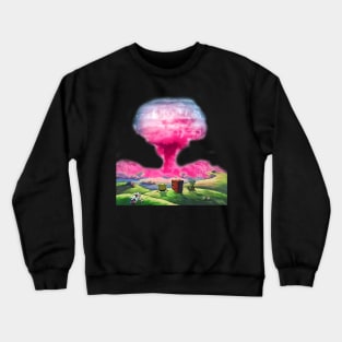 Special Pie Bomb Crewneck Sweatshirt